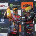 Jorge Prado Campeón del Mundo 2018 de MX2