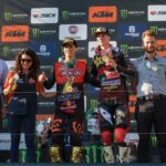 Jorge Prado Campeón del Mundo 2018 de MX2