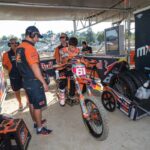 Jorge Prado Campeón del Mundo 2018 de MX2