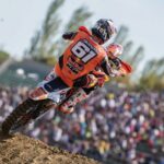 Jorge Prado Campeón del Mundo 2018 de MX2