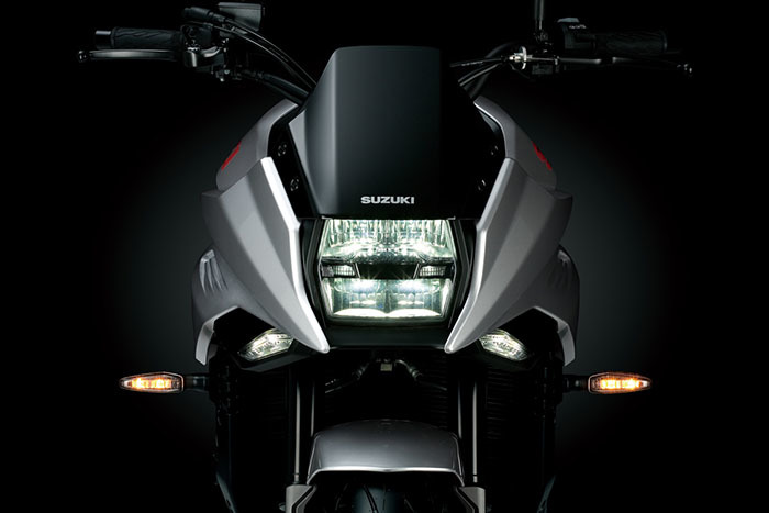 Suzuki katana