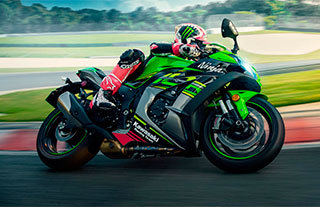 Kawasaki ZX-10R 2019