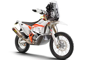 KTM 450 Rally Replica 2019