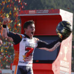 Marc Márquez campeón de MotoGP 2018