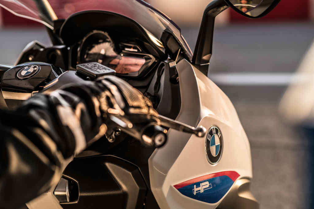  Nuevo BMW C650 Motorsport: carácter deportivo para el maxiscooter germano
