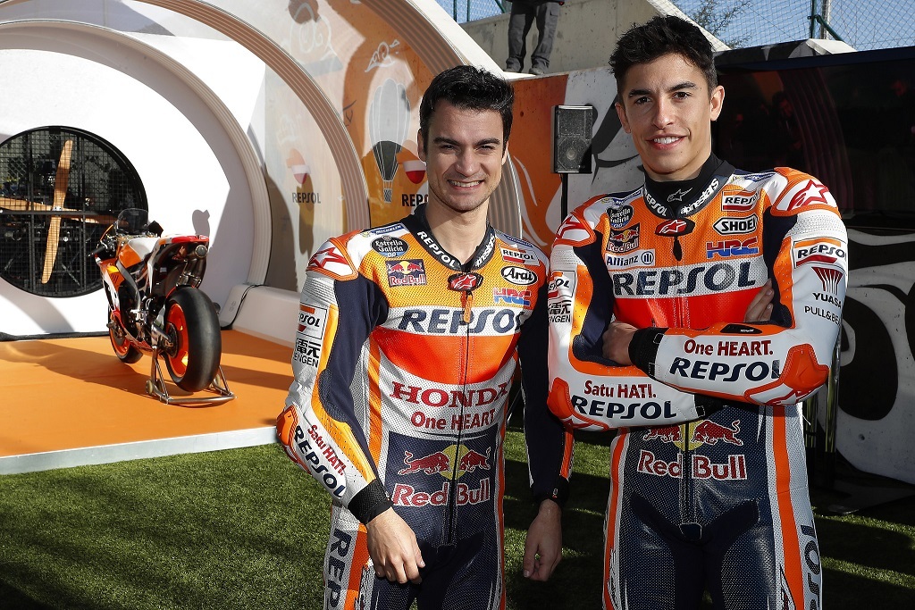 pedrosa marquez