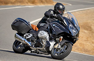 BMW R 1250 RT