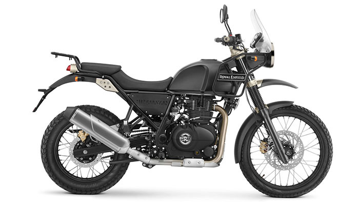 Royal Enfield HImalayan