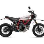 Ducati Scrambler Desert Sled 2019