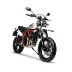 Ducati Scrambler Desert Sled 2019