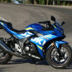 Suzuki GSX 250R