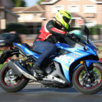 Suzuki GSX 250R