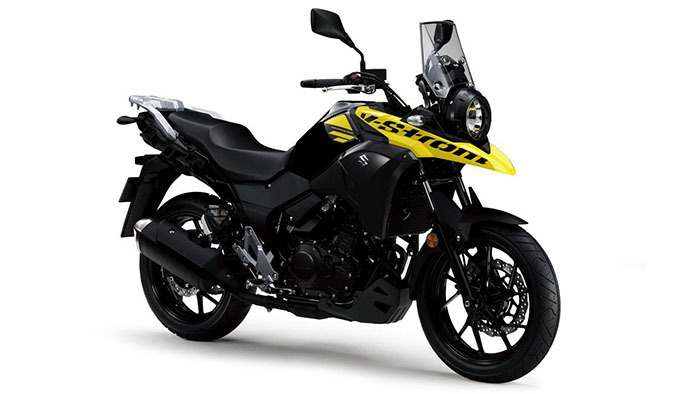 Suzuki V-Strom 250