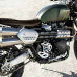 Triumph Scrambler 1200 XC