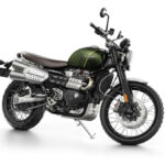 Triumph Scrambler 1200 XC