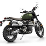 Triumph Scrambler 1200 XC