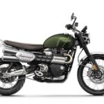 Triumph Scrambler 1200 XC