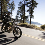 Triumph Scrambler 1200 XC