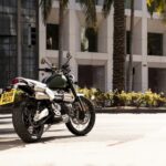 Triumph Scrambler 1200 XC