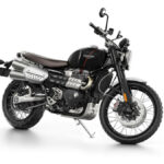 Triumph Scrambler 1200 XC