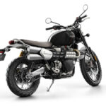 Triumph Scrambler 1200 XC