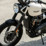 Triumph Street Scrambler 2019