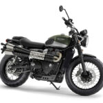 Triumph Street Scrambler 2019