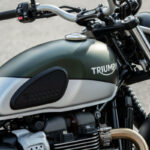 Triumph Street Scrambler 2019