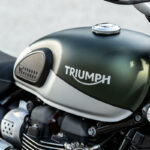 Triumph Street Scrambler 2019