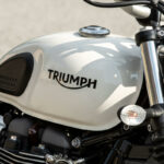 Triumph Street Scrambler 2019