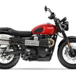 Triumph Street Scrambler 2019