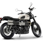 Triumph Street Scrambler 2019