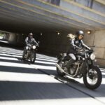 Triumph Street Twin 2019