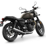 Triumph Street Twin 2019