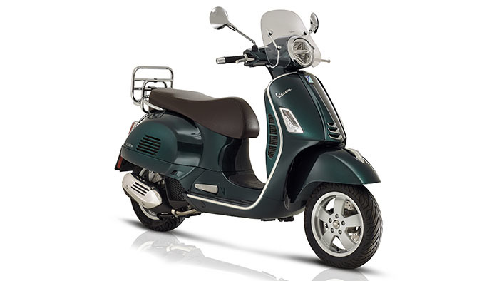 Vespa GTS Touring