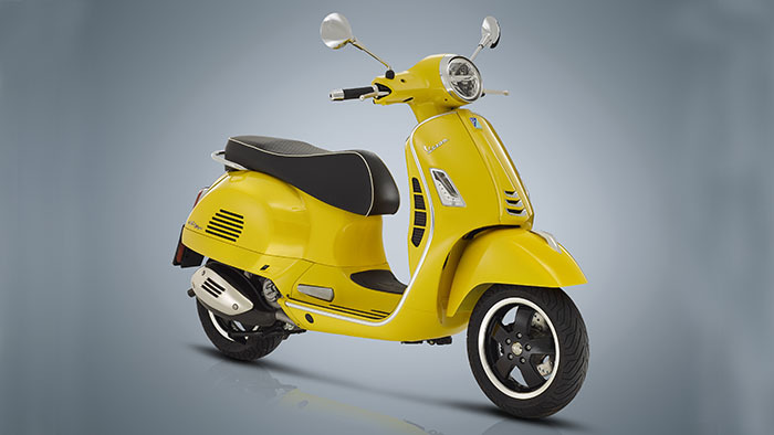 Vespa GTS 