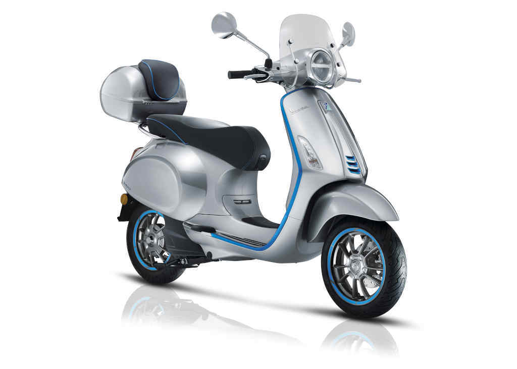 06 vespa elettrica accessori