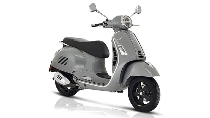 Vespa GTS Super Tech