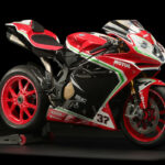 Fotos de las 15 motos más potentes 19 MV Agusta F4 RC