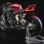 Fotos de las 15 motos más potentes 24 MV Agusta Brutale 1000 Serie Oro