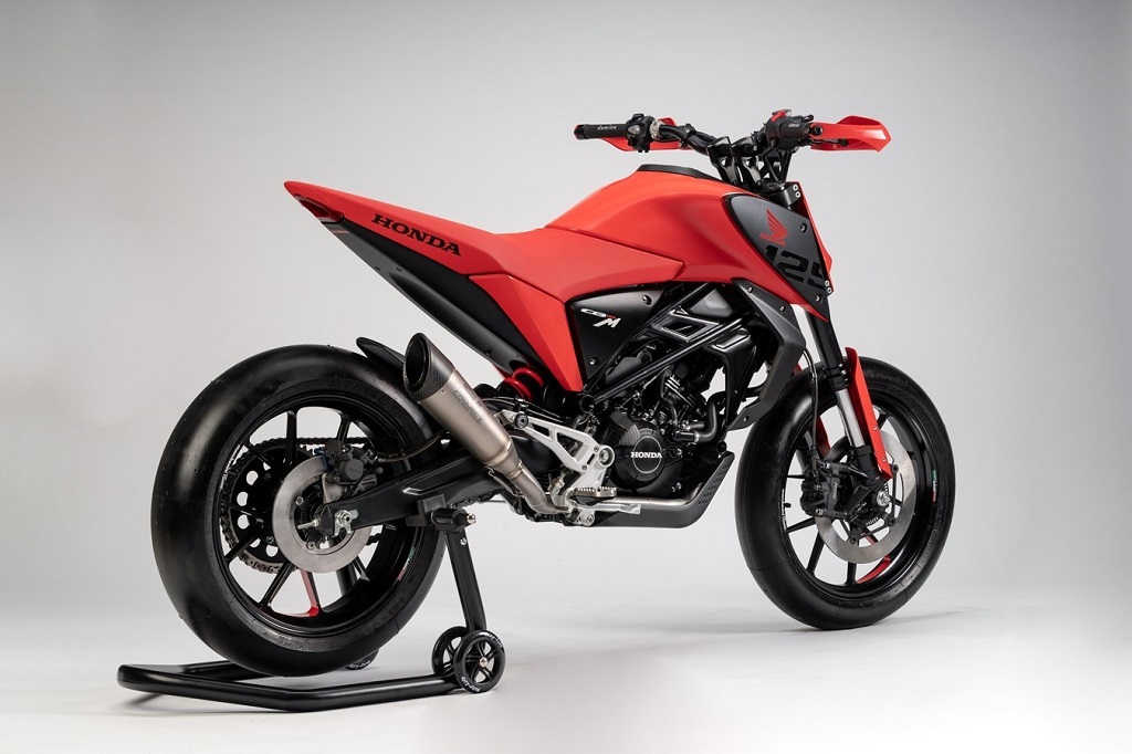 157700 cb125m concept