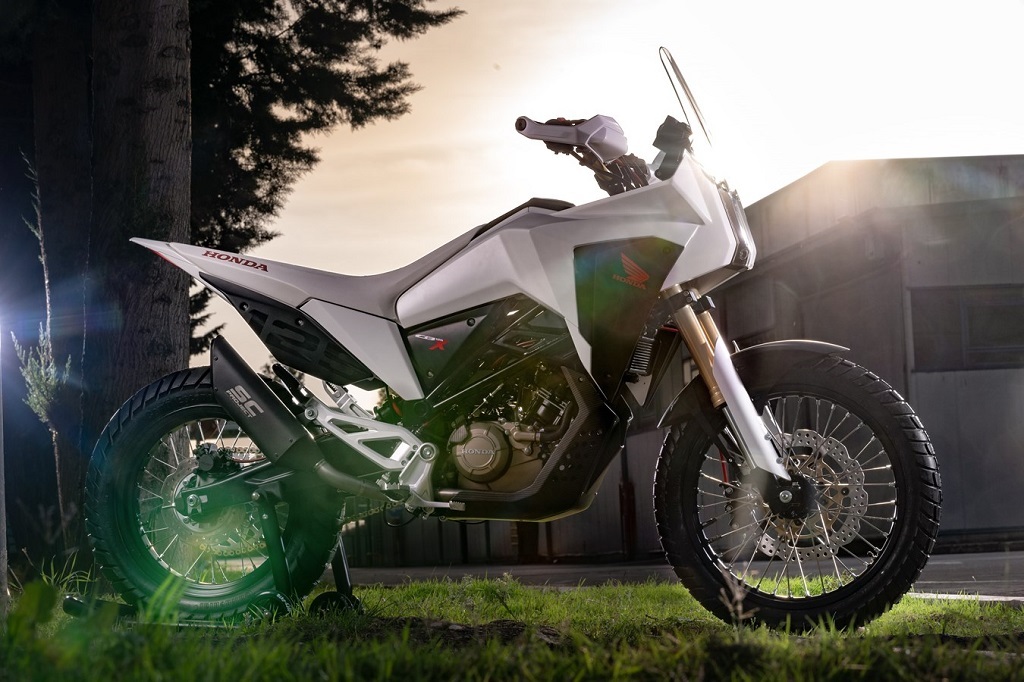 157705 cb125m concept