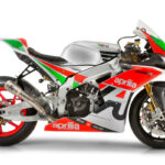 Fotos de las 15 motos más potentes 3 Aprilia RSV4 FW-GP