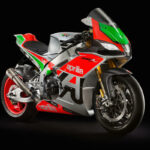 Fotos de las 15 motos más potentes 4 Aprilia RSV4 FW-GP