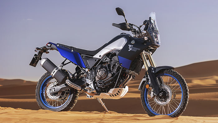 Yamaha XTZ 700