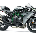 Fotos de las 15 motos más potentes 5 Kawasaki Ninja H2