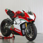 Fotos de las 15 motos más potentes 9 Ducati Panigale V4 Speciale