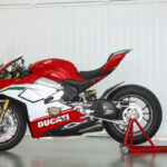 Fotos de las 15 motos más potentes 10 Ducati Panigale V4 Speciale
