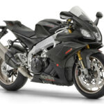 Fotos de las 15 motos más potentes 13 Aprilia RSV4 1100 Factory