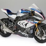Fotos de las 15 motos más potentes 15 BMW HP4 Race